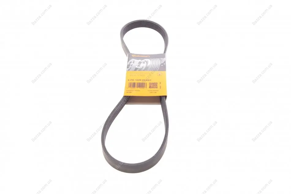 Ремень поликлиновой Conti continental 6PK1029ELAST