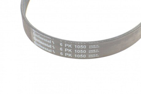 Привідний ремінь генератора continental 6PK1050