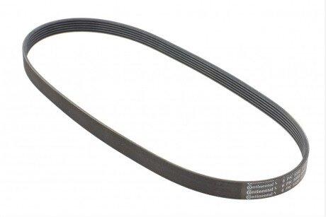 Привідний ремінь генератора continental 6PK1050