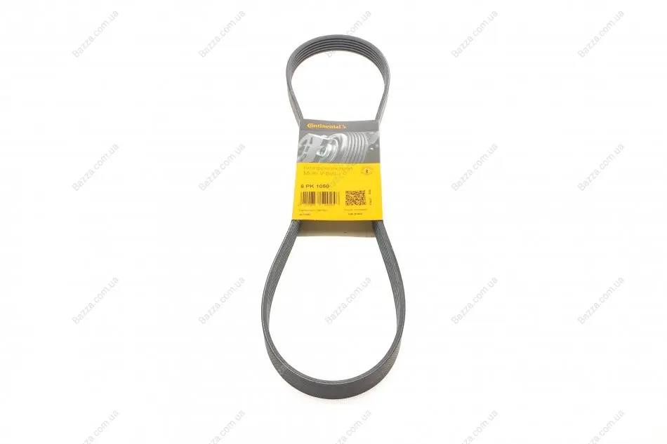 Ремень поликлиновой Conti continental 6 PK 1050