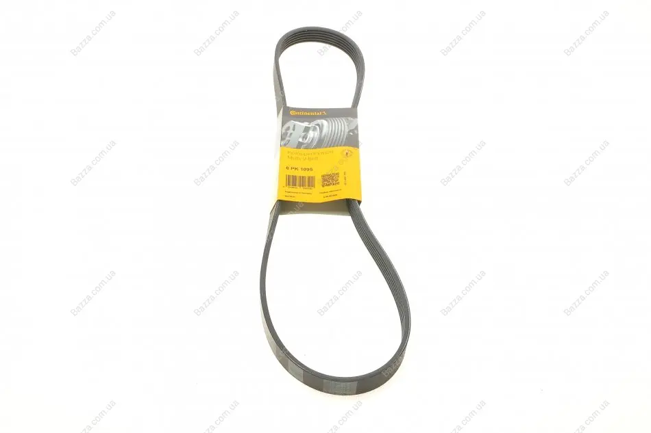 Ремень поликлиновой Conti continental 6 PK 1095