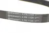 Ремень поликлиновой Conti continental 6PK1105