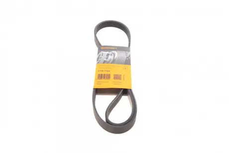 Ремень поликлиновой Conti continental 6PK1165 u043du0430