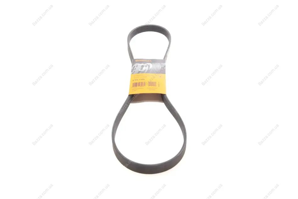 Ремень поликлиновой Conti continental 6PK1185