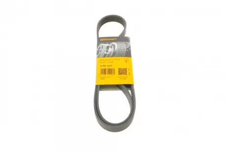 Ремень поликлиновой Conti continental 6PK1217