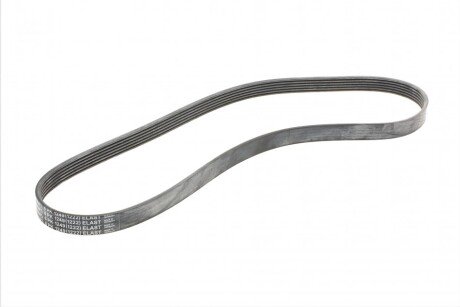 Привідний ремінь генератора continental 6PK1249ELAST