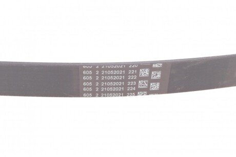 Приводной ремень генератора continental 6PK1330