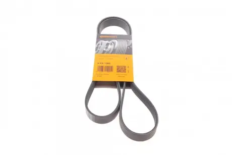 Ремень поликлиновой Conti continental 6 PK 1380