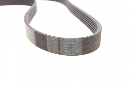 Привідний ремінь генератора continental 6PK1413