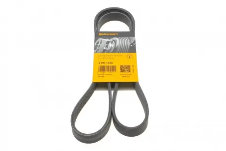 Ремень поликлиновой Conti continental 6PK1440