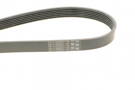 Приводной ремень генератора continental 6PK1495