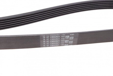 Приводной ремень генератора continental 6PK1580