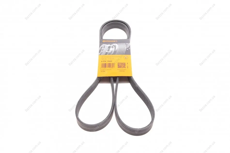 Ремень поликлиновой Conti continental 6PK1642