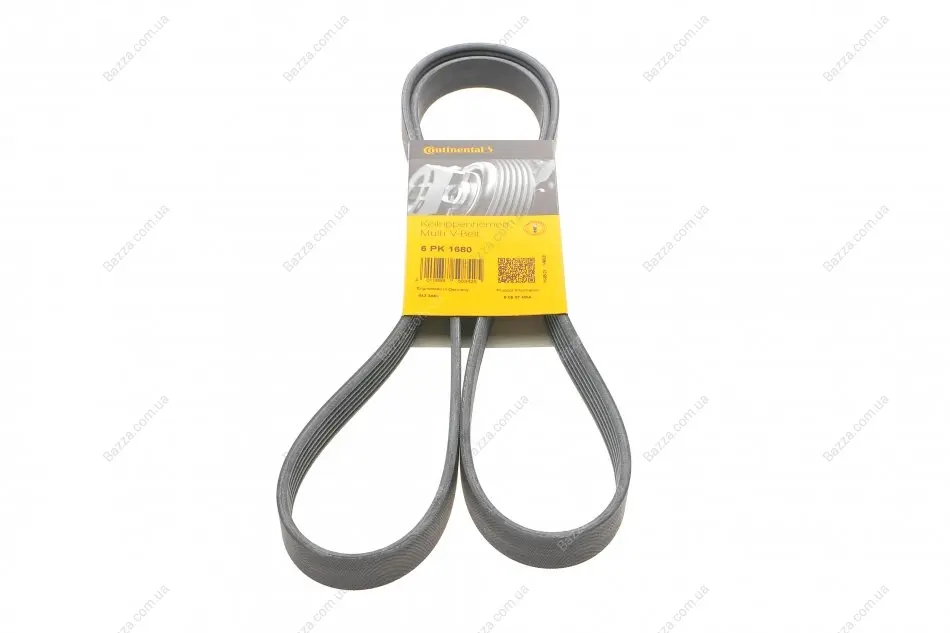 Ремень поликлиновой Conti continental 6PK1680