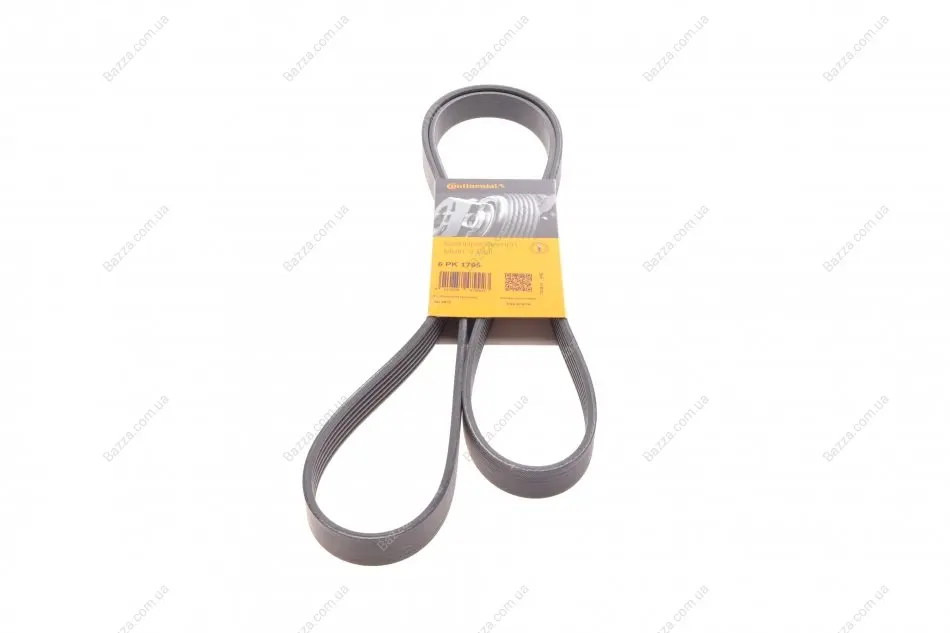Ремень поликлиновой Conti continental 6 PK 1795
