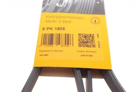 Ремень поликлиновой Conti continental 6PK1805