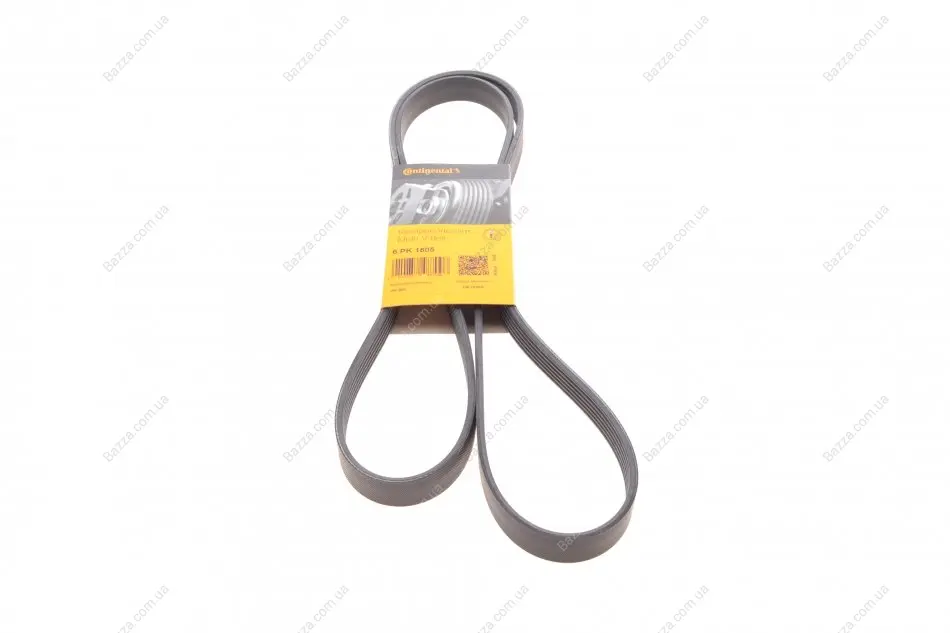 Ремень поликлиновой Conti continental 6PK1805