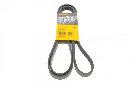Ремень поликлиновой Conti Continental 6PK2150