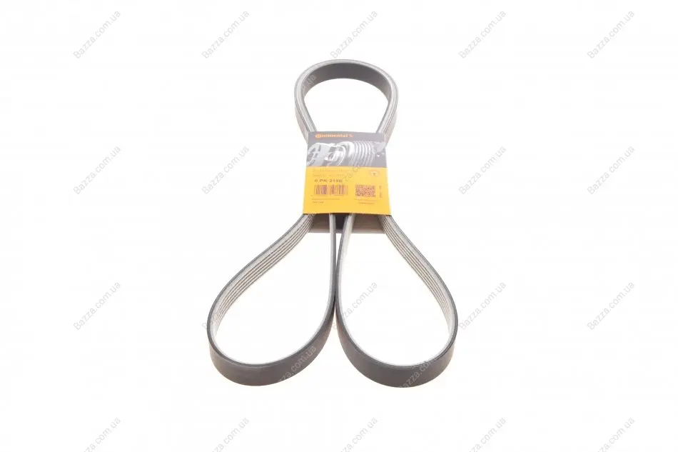 Ремень поликлиновой Conti continental 6 PK 2196