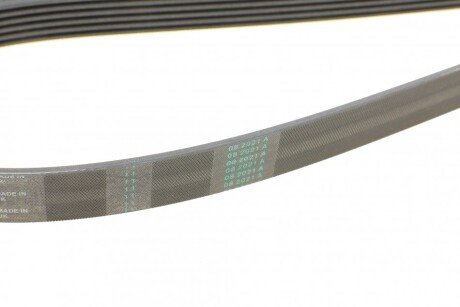 Приводной ремень генератора continental 6PK2445