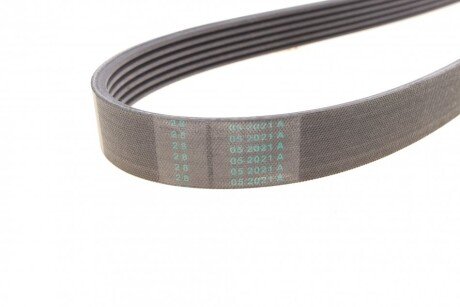 Привідний ремінь генератора continental 6PK2510