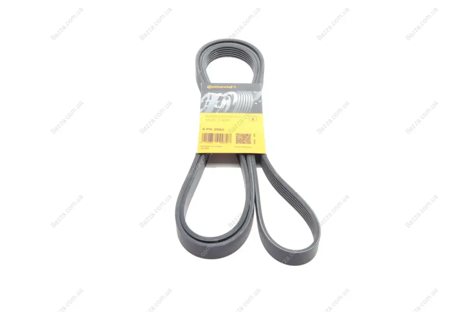 Ремень поликлиновой Conti continental 6 PK 2563