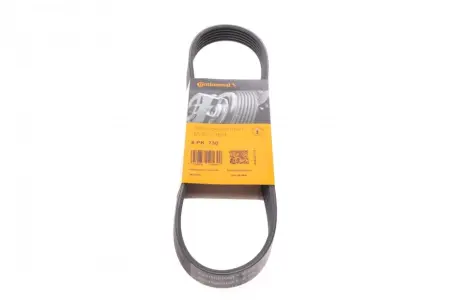 Ремень поликлиновой Conti continental 6 PK 730