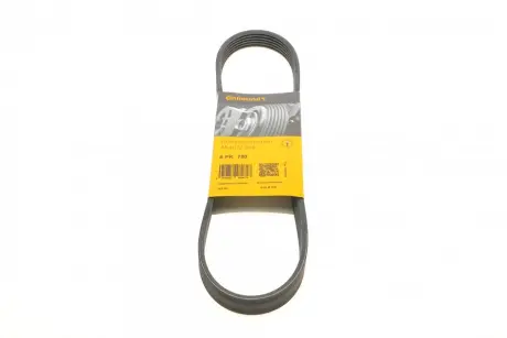 Ремень поликлиновой Conti Continental 6PK780