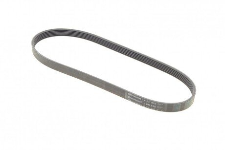 Привідний ремінь генератора continental 6PK935
