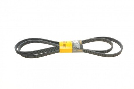 Привідний ремінь генератора continental 7DPK2880 на Porsche Cayenne