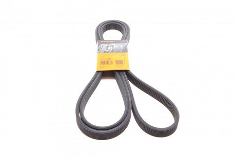 Привідний ремінь генератора continental 7DPK2950 на Porsche Cayenne