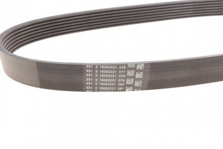 Привідний ремінь генератора continental 7PK1104