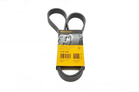Ремень поликлиновой Conti continental 7 PK 1272