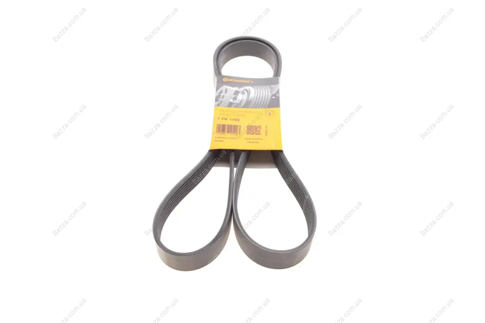 Ремень поликлиновой Conti continental 7PK1705