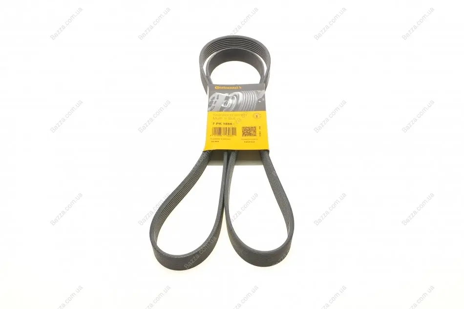 Ремень поликлиновой Conti continental 7PK1855