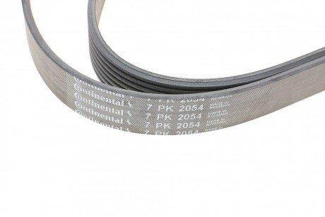 Привідний ремінь генератора continental 7PK2054