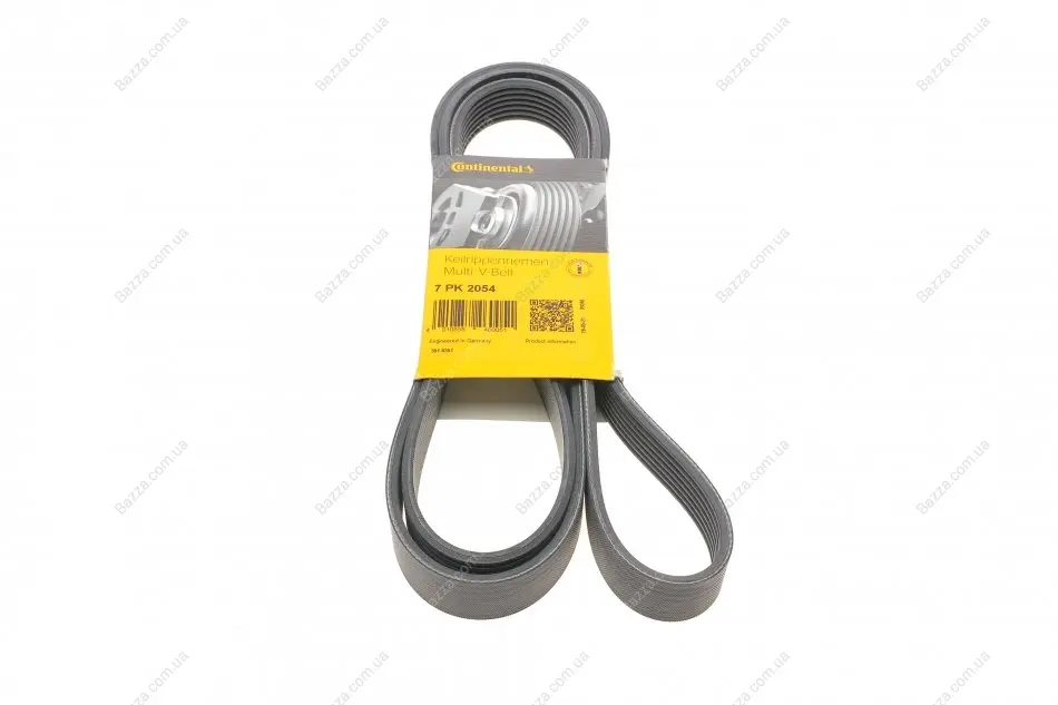 Ремень поликлиновой Conti continental 7PK2054
