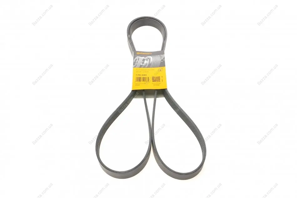 Ремень поликлиновой Conti continental 7 PK 2283