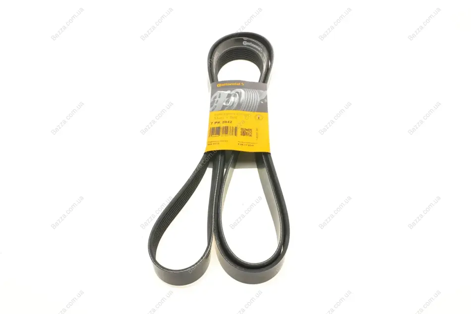 Ремень поликлиновой Conti continental 7PK2842