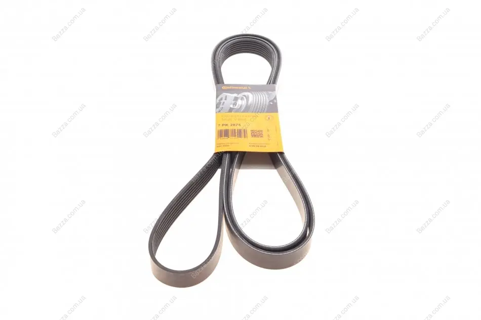 Ремень поликлиновой Conti continental 7PK2875
