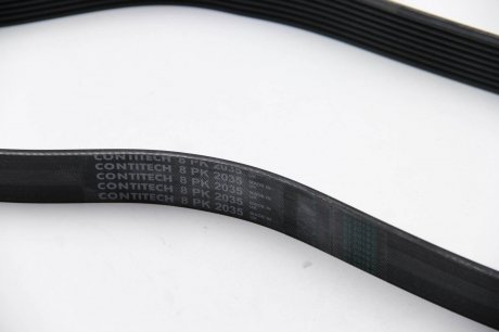 Привідний ремінь генератора continental 8PK2035 на Мерседес Gl x164