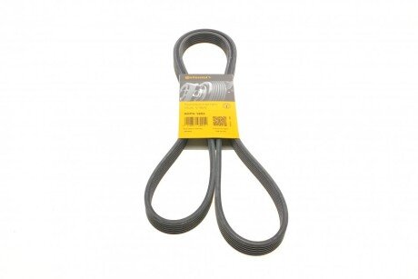 Привідний ремінь генератора continental 6DPK1853 на Вольво V70