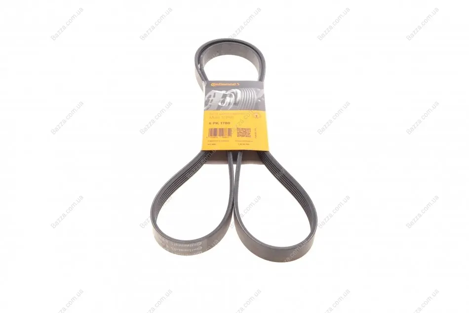 Ремень поликлиновой continental 6PK1780