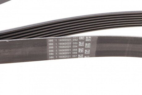 Приводной ремень генератора continental 7PK2005