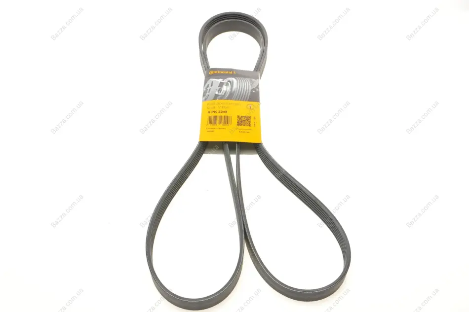 Ремень поликлиновой DAEWOO Korando (KJ) 3.2 (Пр-во ContiTech) continental 6PK2245