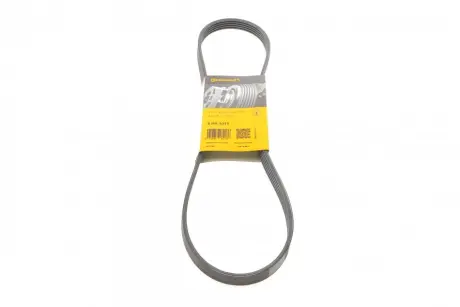 Ремень поликлиновой DAEWOO LANOS седан (KLAT) 1.6 16V (Пр-во ContiTech) Continental 5PK1015