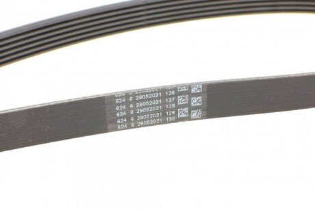 Приводной ремень генератора continental 6PK1880