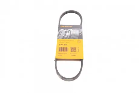 Ремень поликлиновой (Пр-во ContiTech) continental 3PK648