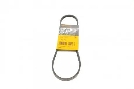 Ремень поликлиновой (Пр-во ContiTech) continental 3 PK 750