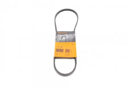 Ремень поликлиновой (Пр-во ContiTech) continental 3PK866